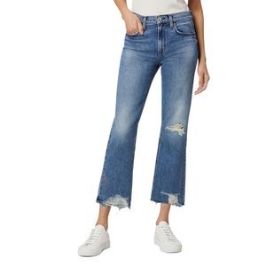 NWT Joe’s Jeans Callie Kick Bootcut High Rise Cropped